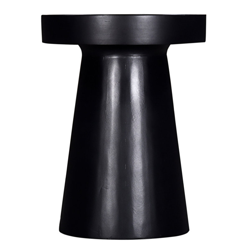 Table d'appoint ronde