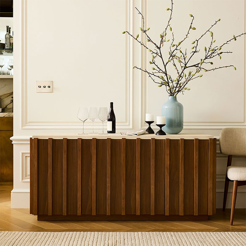 Large Capacity Sideboard