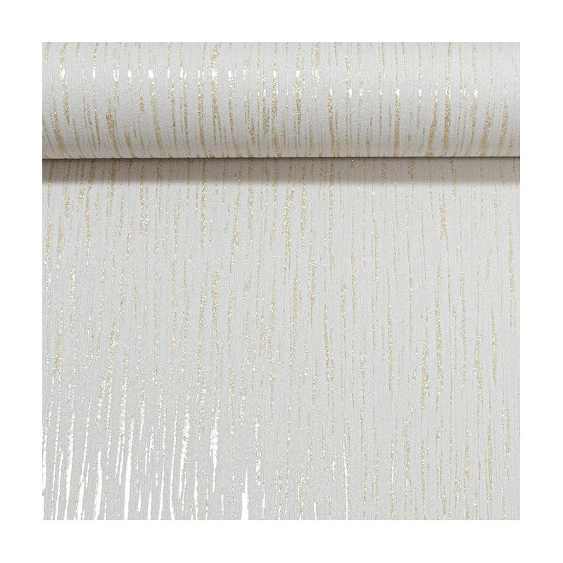 Cargian 10m x 53cm Glitter Wallpaper Roll