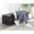48” Upholstered Storage Ottoman Bench-1094471611