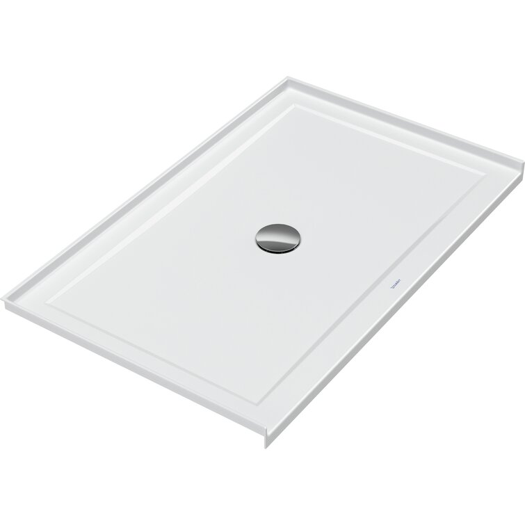 Shower Pans  Low threshold, solid surface shower pans, and shower trays