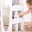Armoire rotative à vêtements pour enfants-1619044129