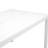 Devan Rectangular Outdoor Dining Table Umbrella Hole , 71 " W 35 " D-1005480192-963703149