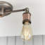 Jurupa Valley Semi Flush Mount