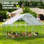Denne Walk In Chicken Run-1107723293