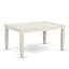 Ensemble de salle à manger rectangulaire en bois massif avec plateau papillon-106913690-106913685