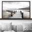 Misty Morning Dock par Mike Calascibetta - photographie-64742802-64742801