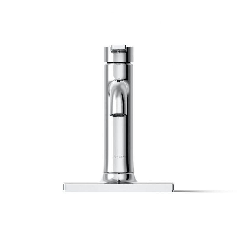 Venza Single-Handle Bathroom Sink Faucet 1.2 GPM, Polished Chrome