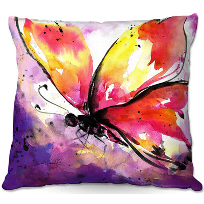  Coussin Couch Butterfly