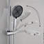 Robinet de baignoire en laiton au design moderne-133099066
