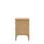 45cm W Solid Wood Bedside Table