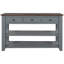 Console en bois massif 48,82 po Ronda-2045380711-2045380705
