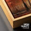 «Vibrant Orange Autumn Fall Forest Calm» sur-99141467-99141469