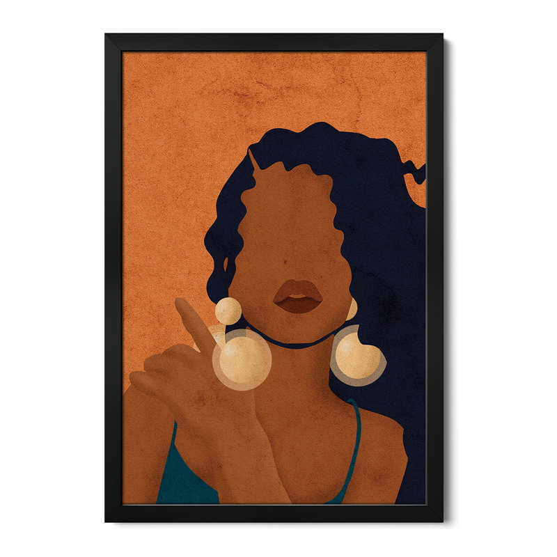 Affiche haut de gamme Genesis par Reyna Noriega, H 24 po x l 16 po