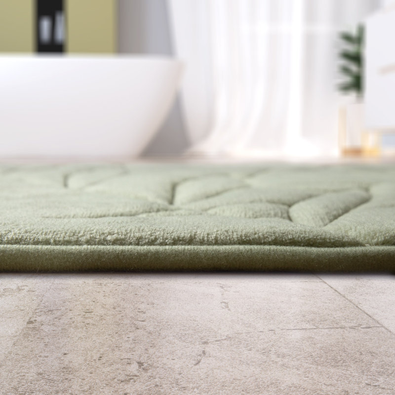 Rectangle Bath Mat, 60cm W x 100cm L