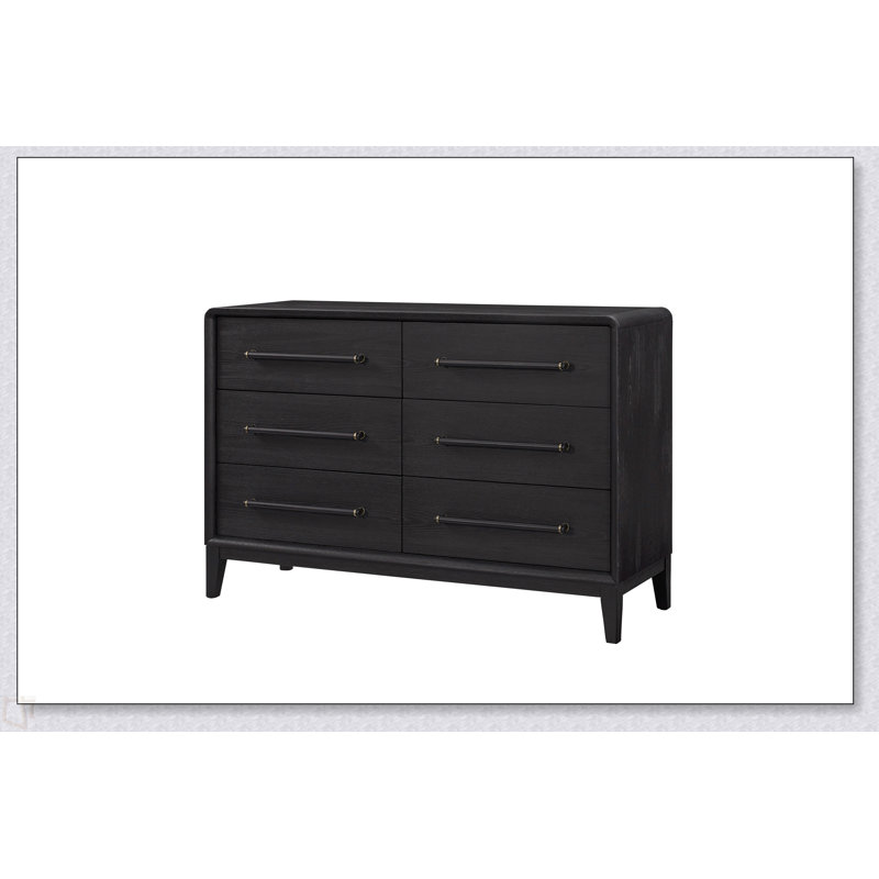 Petite commode - poivre, Noir