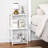 3 Tier Bamboo Bathroom Shelves