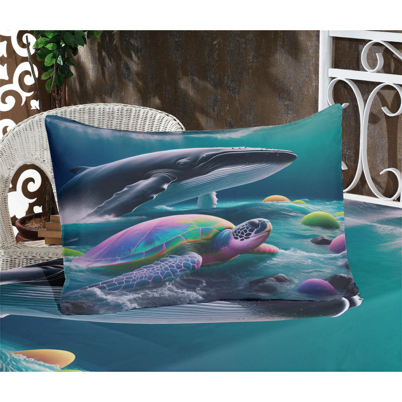 Microfiber Sheet Set, Full