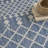  Positano 8' x Square Navy Blue Modern Rug-191839121-191839128