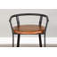 Tabouret de bar en bois massif Ragland-210104204-210104211