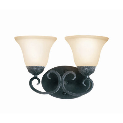 Jamestown 2 - Light Vanity Light