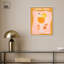 Art mural rétro Aperol Spirz par Art Remedy-102500035-102500033