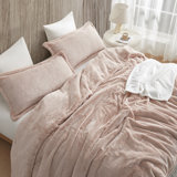 Coma Inducer Frosted Cupcakes Fluffy Oversized Comforter Set