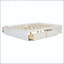 Structure de lit plateforme grand format avec 4 tiroirs et rangement de pied de lit à levage hydraulique-2139833366