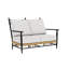 Low Country Outdoor 2 - Seat Loveseat-1405127820