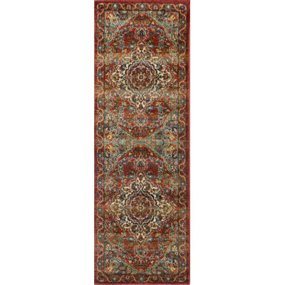 Maeva Oriental Area Rug