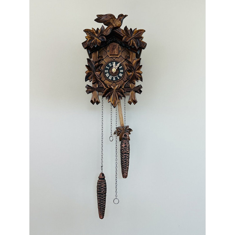  Traditional German Quartz Cuckoo Clock