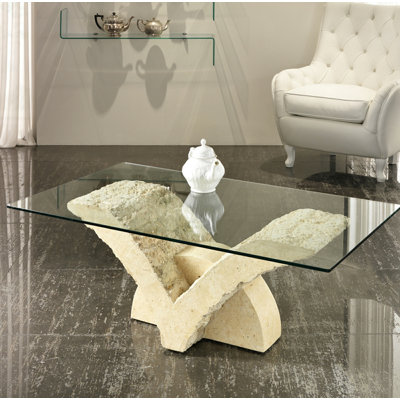 Shadle Abstract Coffee Table
