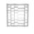 Napolitano Geometric Bookcase-19960716