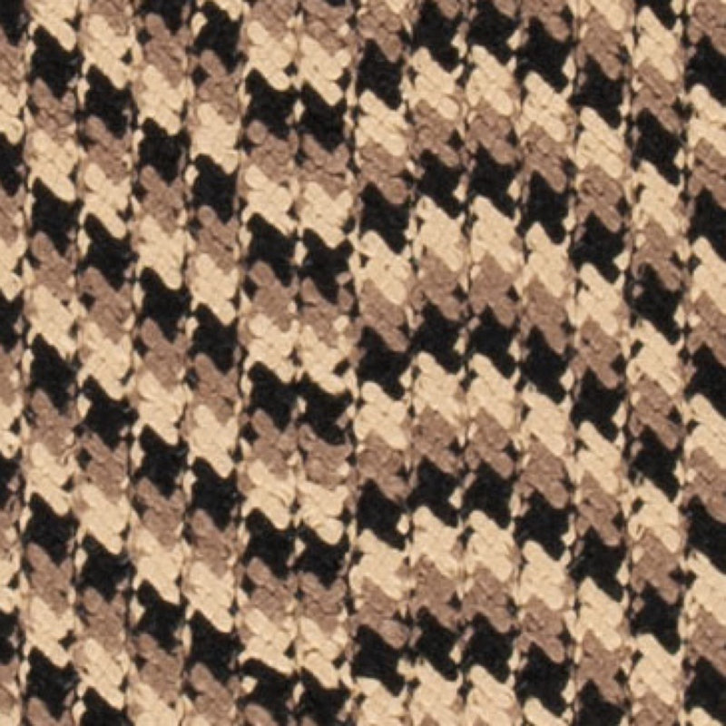 Georgina Hand Woven Performance Geometric Rug, Oval 8' x 10'