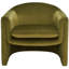 Fauteuil demi-tonneau 32,87 po Pollman-2069057917