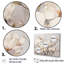 «White Elegance In Magnolias», art mural sur toile Magnolias-378108511-378108508