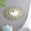 Miroir médaillon D38 x 3,5 po Mcguire
