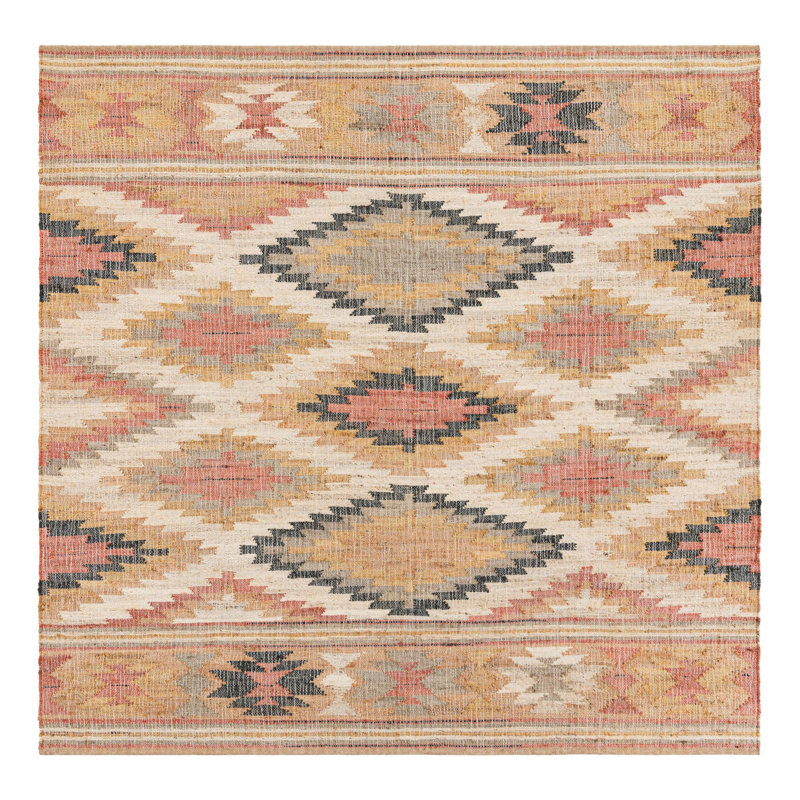 Tapis Bridan, Carré 7 pi 10 po