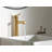 Align Single Hole Bathroom Faucet-33435267