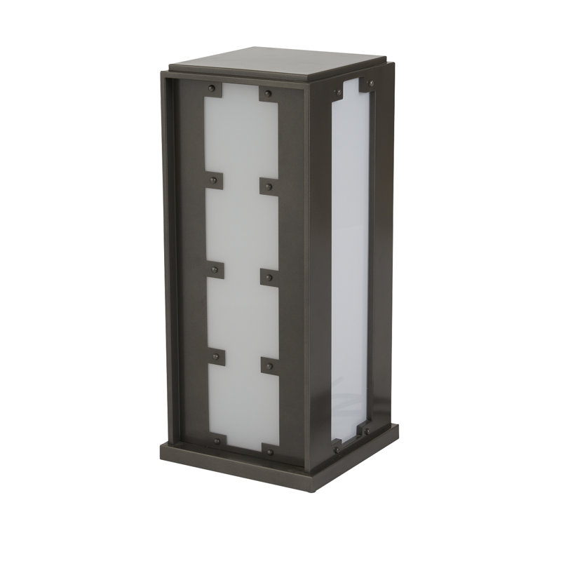Corbin LED Outdoor Wall Lantern