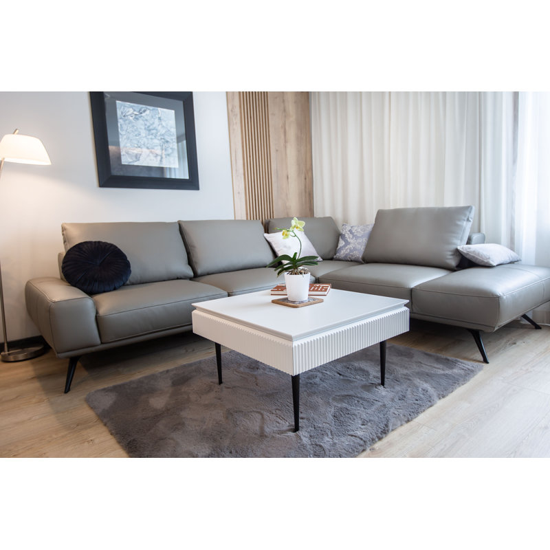 Mirka Four Leg Coffee Table