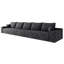 Canapé modulaire avec siège profond Boneless Cloud-532057252-528530907-528530906