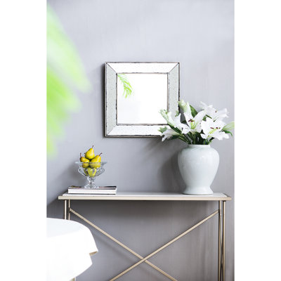 Miroir d'appoint 18 po X