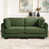 Green Chenille