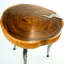 Danley Solid Wood End Table