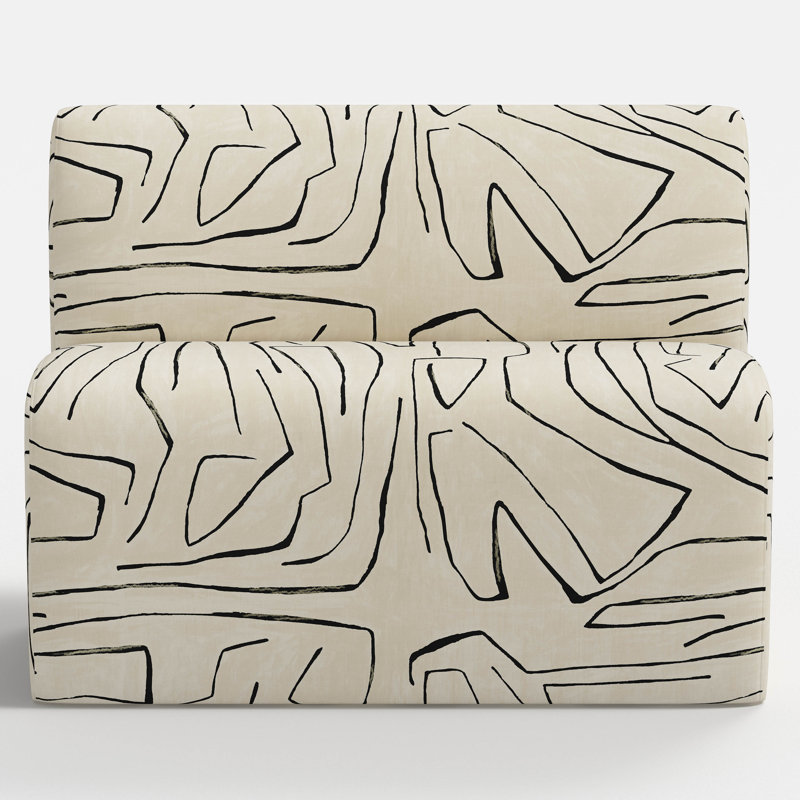 Banquette Salyers, Onyx lin graffito