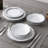 Noritake Laurelvale Dinner Plates, 10-1/2"