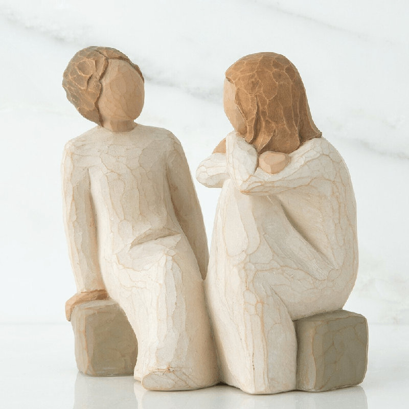 People Figurines & Sculptures