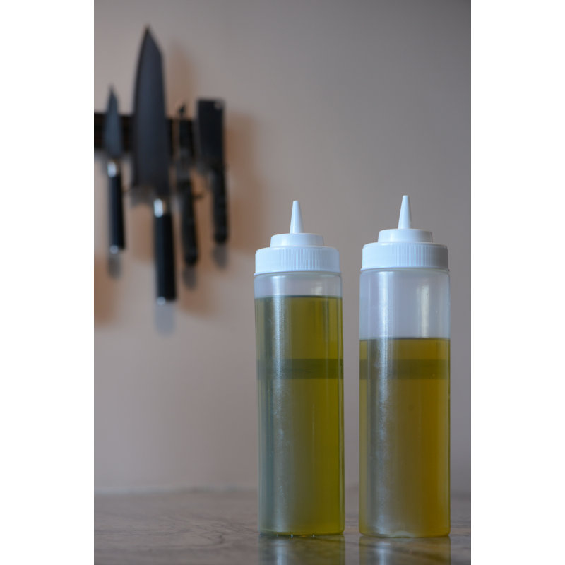 Squeeze Bottle, Clear