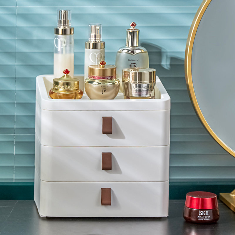Plastic / Acrylic Makeup Organizer